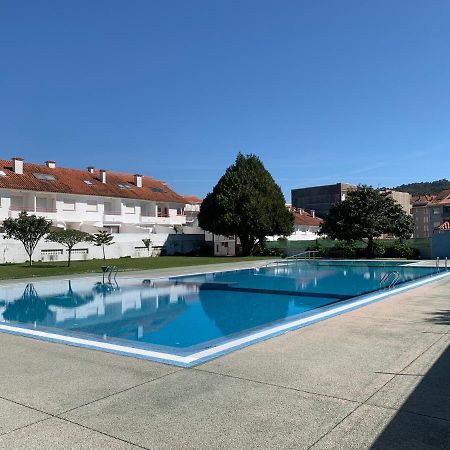 Urbanizacion Con Piscina Arnelas Sanxenxo Extérieur photo