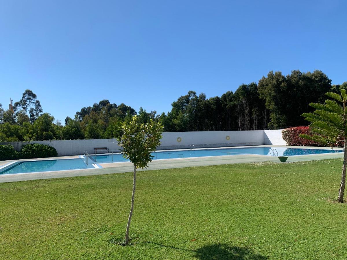 Urbanizacion Con Piscina Arnelas Sanxenxo Extérieur photo