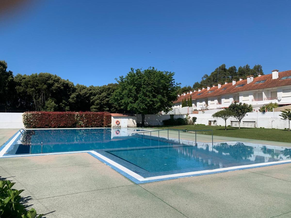 Urbanizacion Con Piscina Arnelas Sanxenxo Extérieur photo