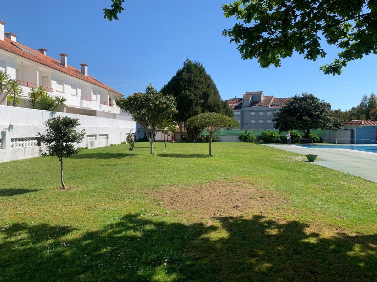 Urbanizacion Con Piscina Arnelas Sanxenxo Extérieur photo