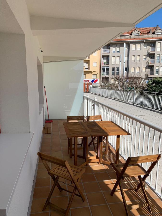 Urbanizacion Con Piscina Arnelas Sanxenxo Extérieur photo