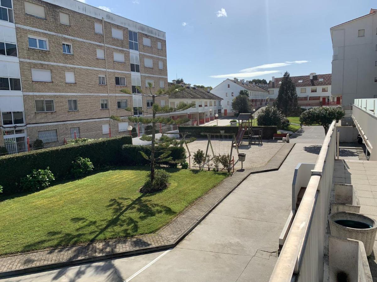 Urbanizacion Con Piscina Arnelas Sanxenxo Extérieur photo