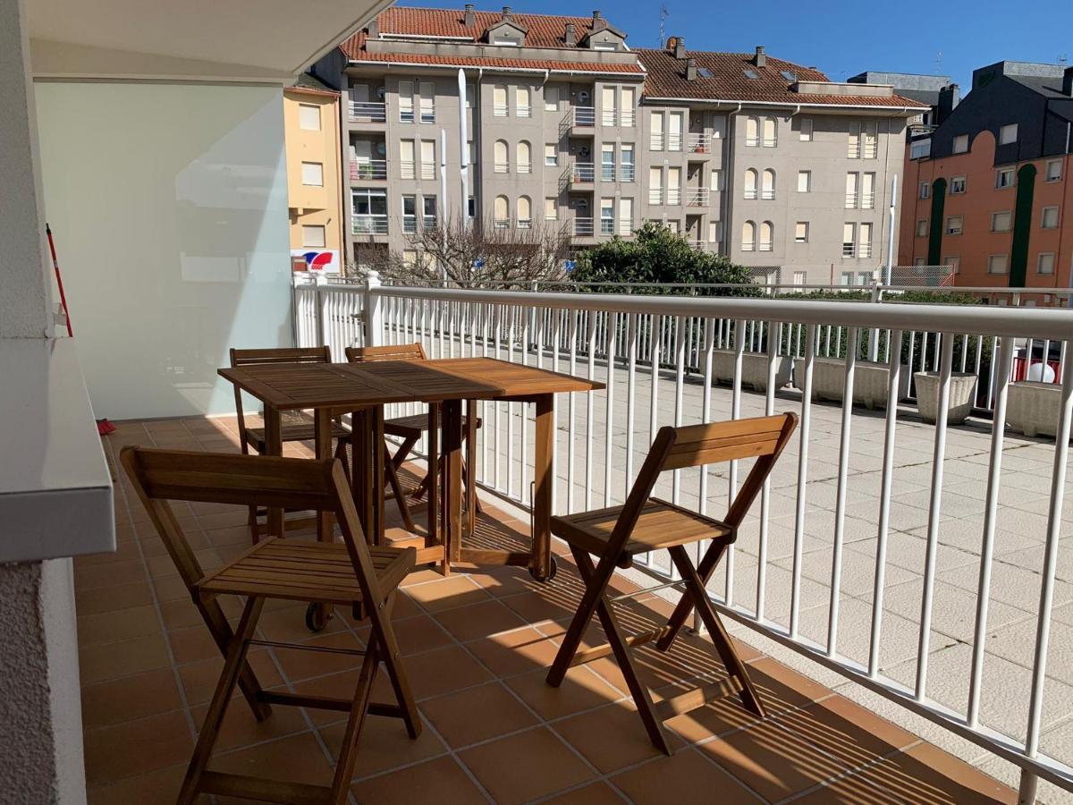 Urbanizacion Con Piscina Arnelas Sanxenxo Extérieur photo